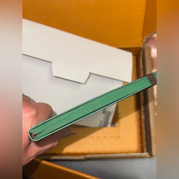 💯 Louis Vuitton Collector Jane Notebook MM "Come and Play with Me" - Picture 6 of 10